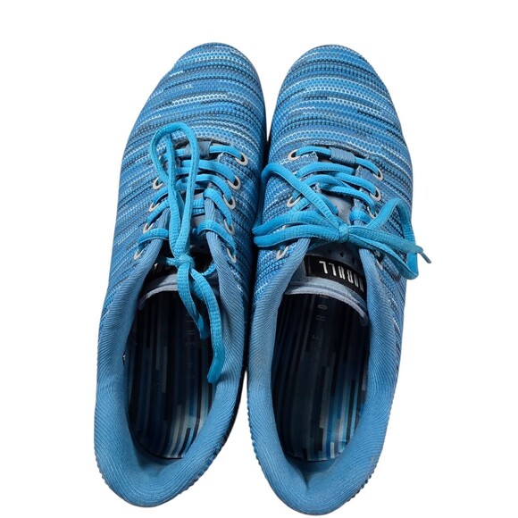 NOBULL Outwork‎ Superfabric Trainer Shoes Mens 9.5 Womens 11 Blue main image 6